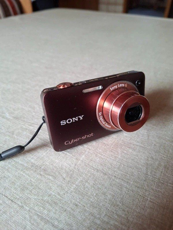 Sony Appareil photo: SONY CYPER-Shot DSC-WX5 – D'occasion à Reinach BL par colmarer 5