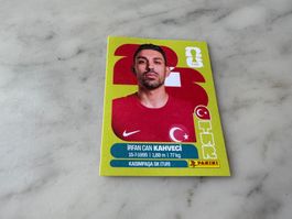 Panini Fussball WM 2026 Sticker IRFAN CAN KAHVECI TUR 15