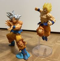 Dragonball Z Figuren Set - Super Saiyajin Goku - Top!
