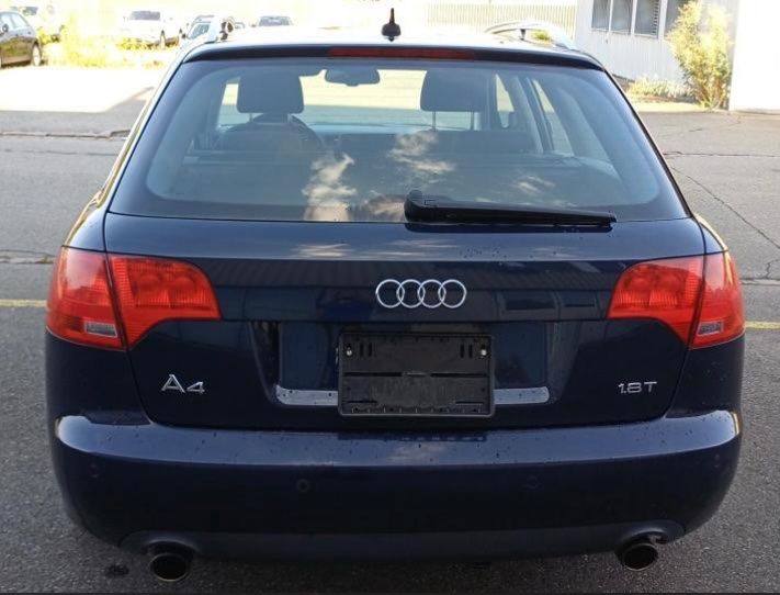 Audi Automobili: Audi A4 1.8T – Usato da Glattbrugg venduto da BlitzSale 4