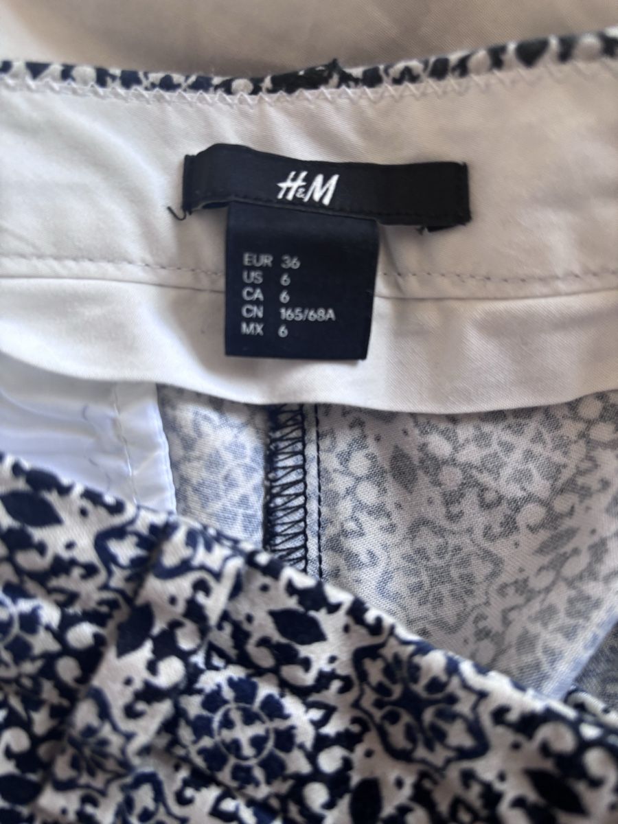 H&M Pantaloni: Sommerhose 36 H&M – Usato da Zürich venduto da Ellex 2