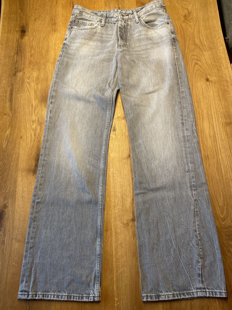 Zara Jeans: Wide leg von Zara – Usato da Bonstetten venduto da Isabelle1405