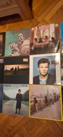 Smokie, ABBA, Chicago, Steve Miller, Lennon Schallplatten