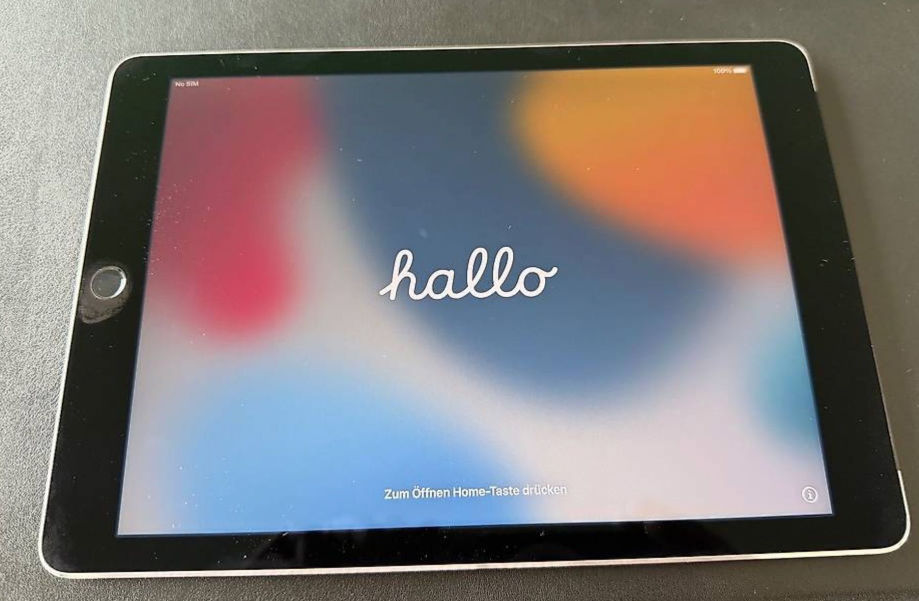 Apple Tablet PC: iPad Air 2 Wi-Fi Cellular 64GB Space Grey – Usato da Ostermundigen venduto da senterino 1