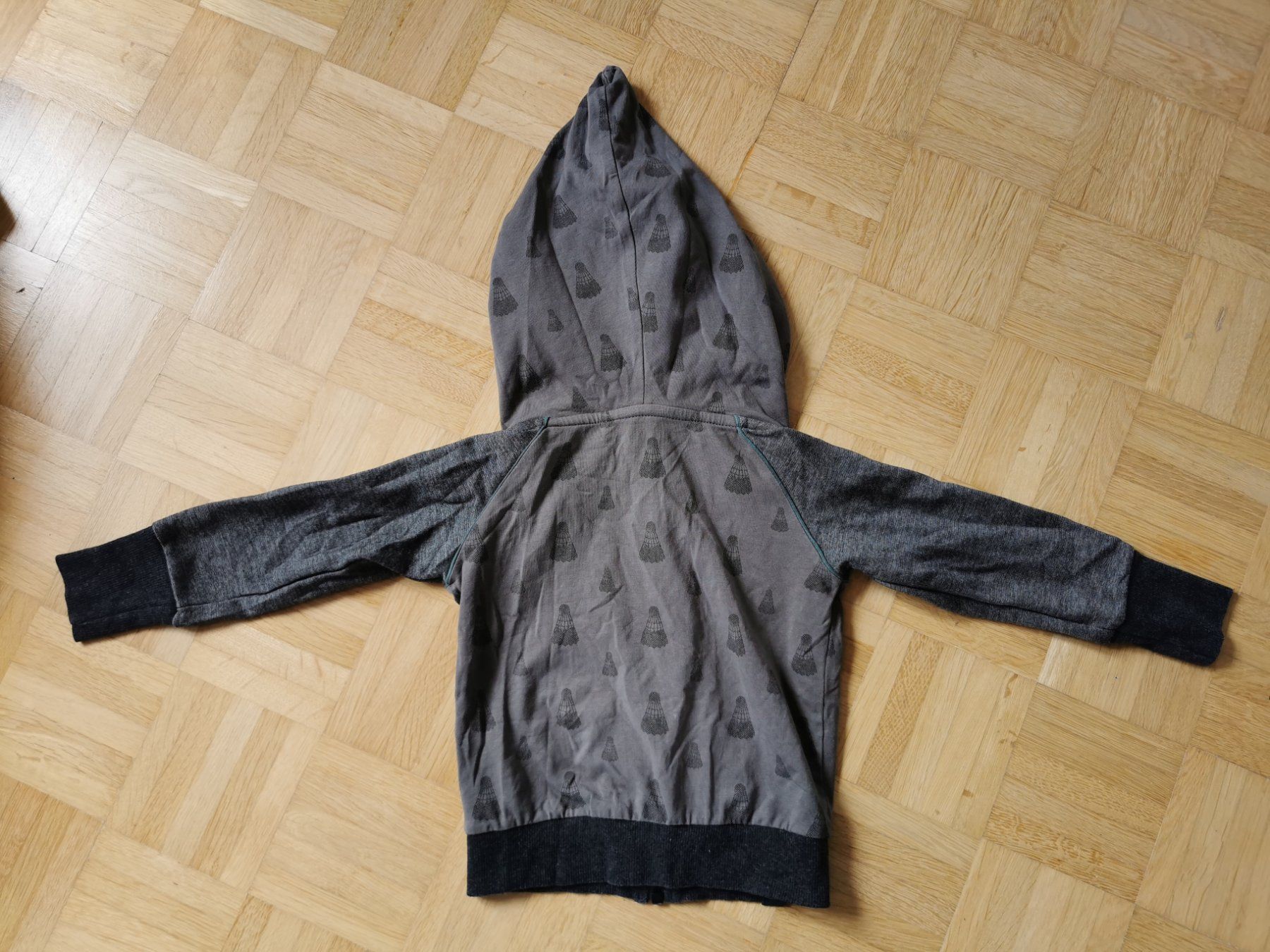 Pullover & Sweatshirts: Sweatjacke Alba Baby Gr. 92 – Gebraucht aus Stäfa von flamingo_17 5