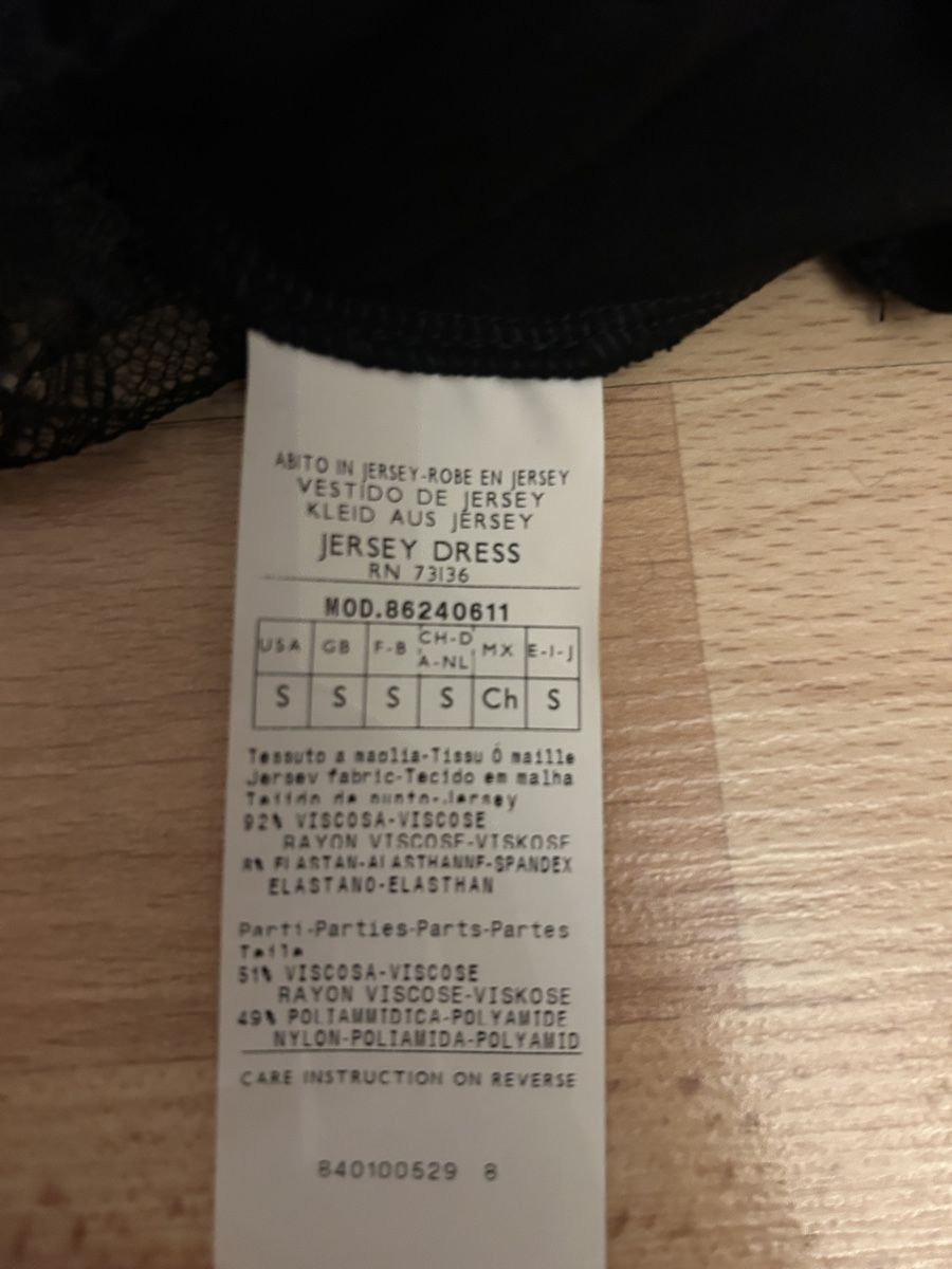 Vestiti: MAX&Co. Cocktailkleid – Usato da Basel venduto da regi_neruda 3