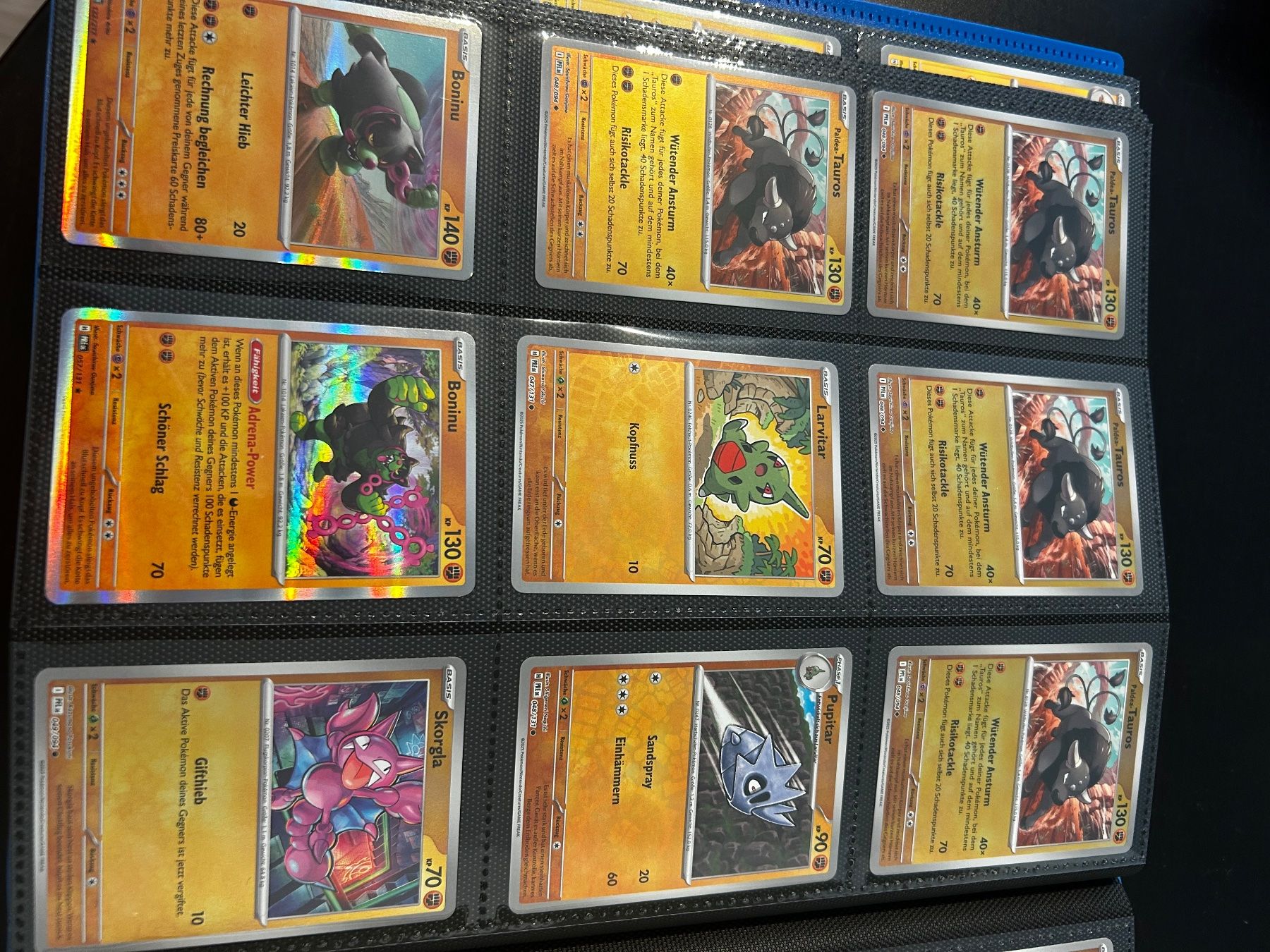Pokémon Carte collezionabili: Pokemon Kartensammlung – Nuovo (secondo la descrizione) da Zürich venduto da car_rbg5 7