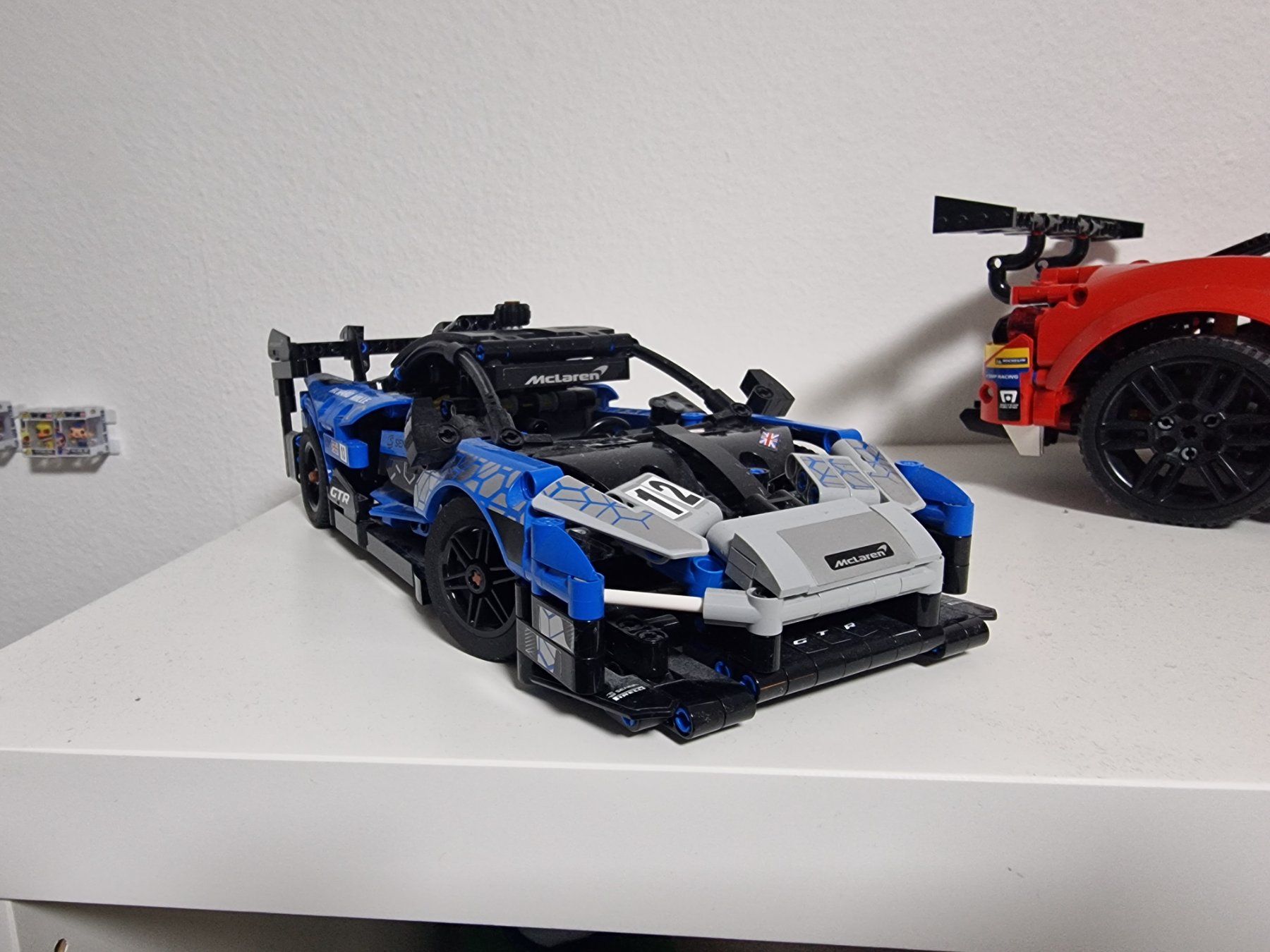 Lego Giocattoli: Lego Technic Mc Laren Lego Setnummer42123 – Usato da St. Gallen venduto da mah_c2qp