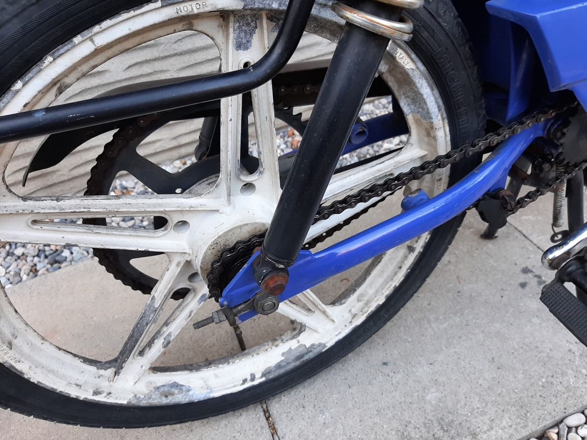 Mofas: Peugeot 103 SP – Gebraucht aus Yvonand von Hondaaaaaaa 4