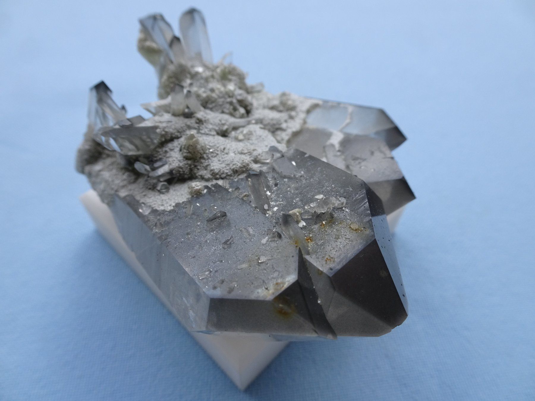 Minerali & Pietre curative: Schiefer  Phantom Quarz Alp Ramosa – Nuovo (secondo la descrizione) da martina venduto da Tignuppa 8