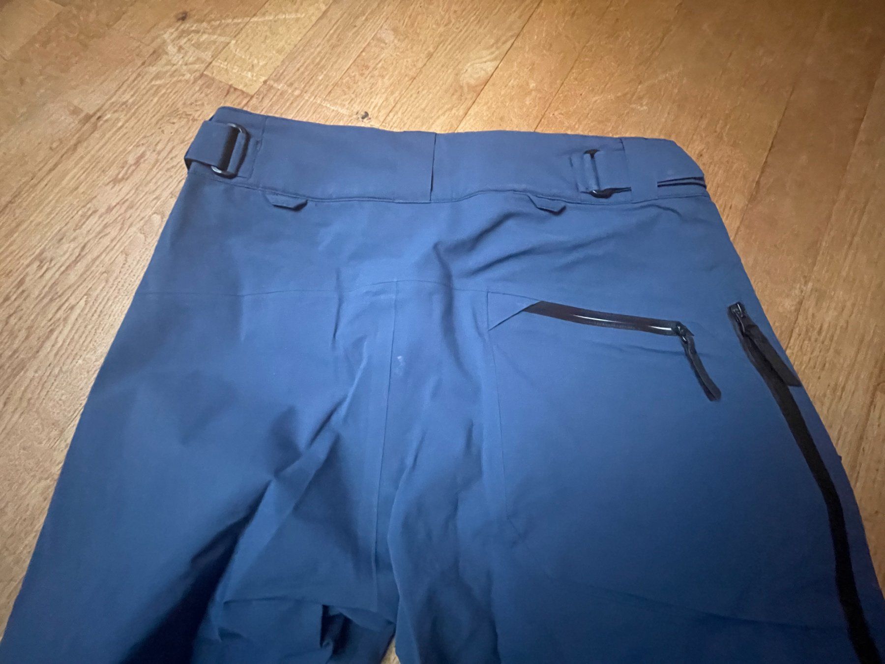 Peak Performance Pantaloni: Skihosen blau Peak Performance M – Usato da Aarau venduto da Chicca2006 5