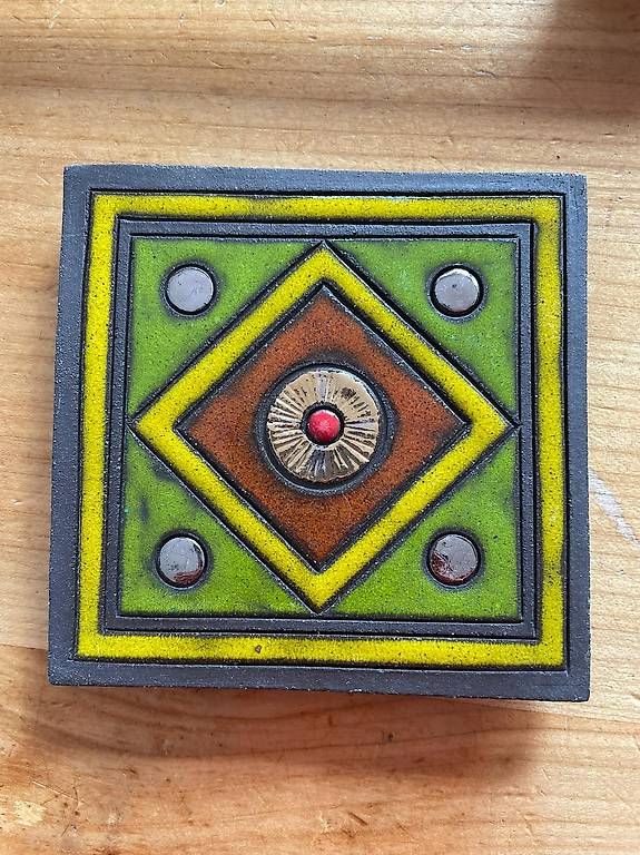 Dipinti: Quadretti 12.5 x 12.5 – Usato da Monte Carasso venduto da Salvia71