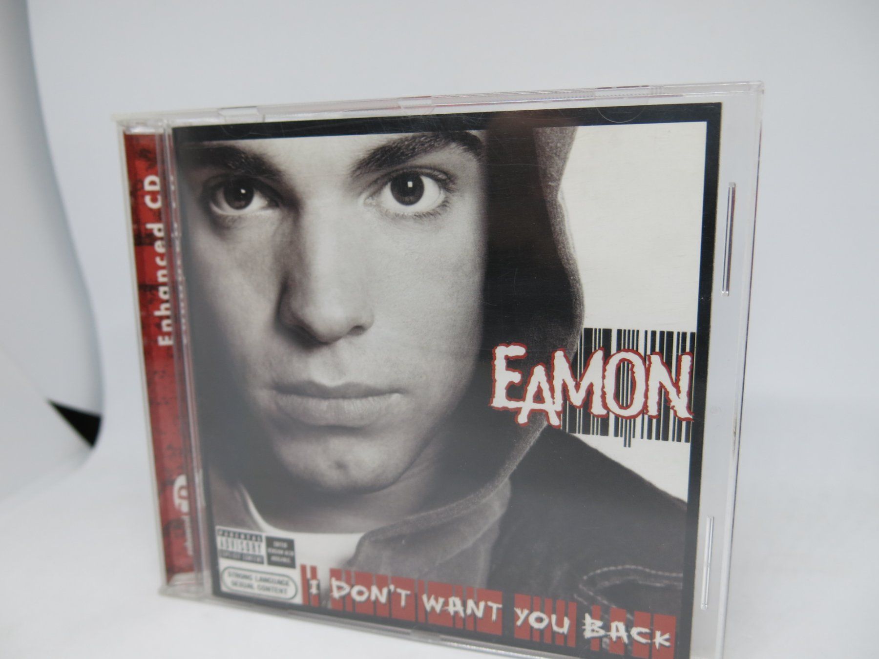 CDs: CD Eamon – I Don't Want You Back – Gebraucht aus Ernetschwil von luisvonerni
