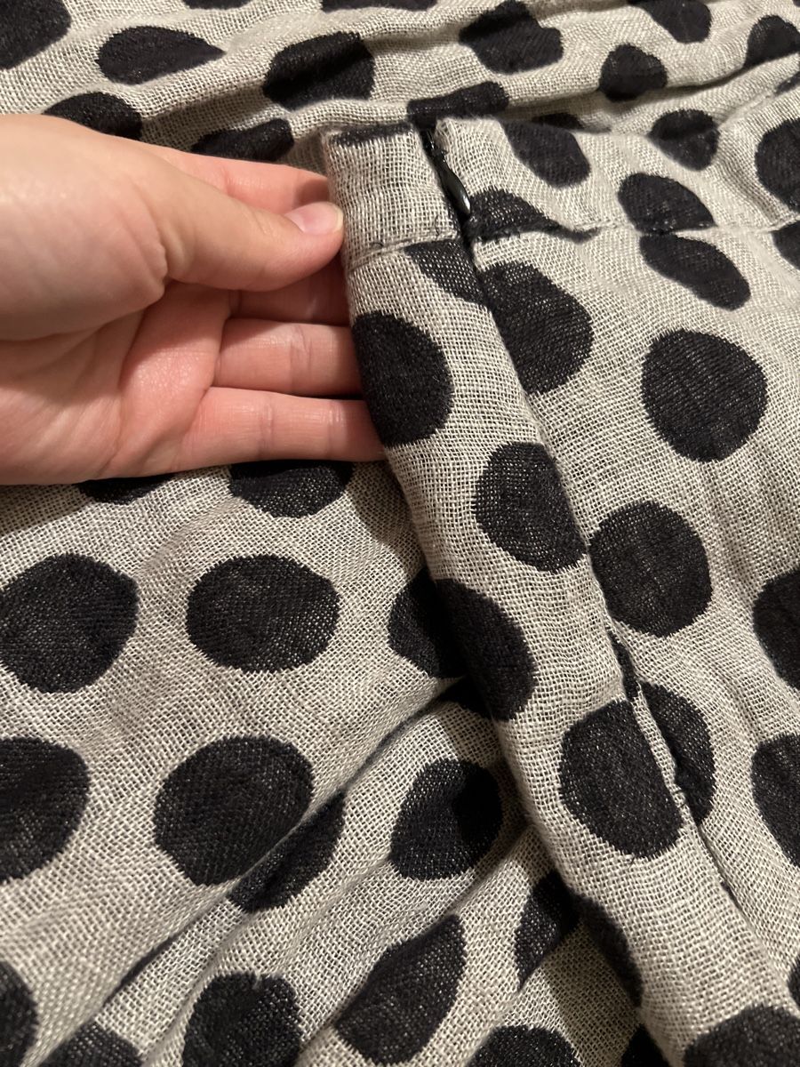 Röcke: Klok Denmarkt | Damen Leinen Rock Gr.L – Neu und originalverpackt aus Basel von SimpleE 8