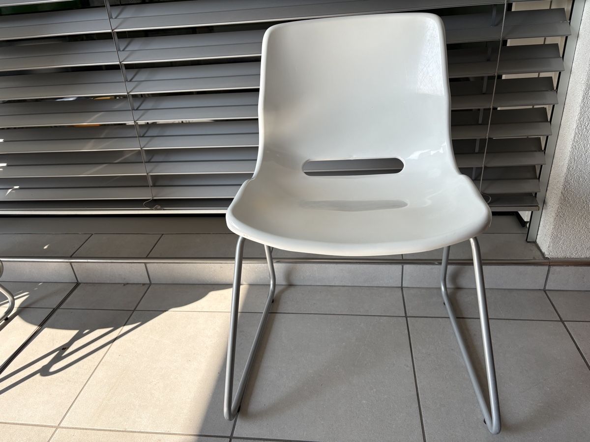 Ikea Chaises: 6 chaises IKEA SNILLE empilables – D'occasion à Rotkreuz par Ti9r0u 5