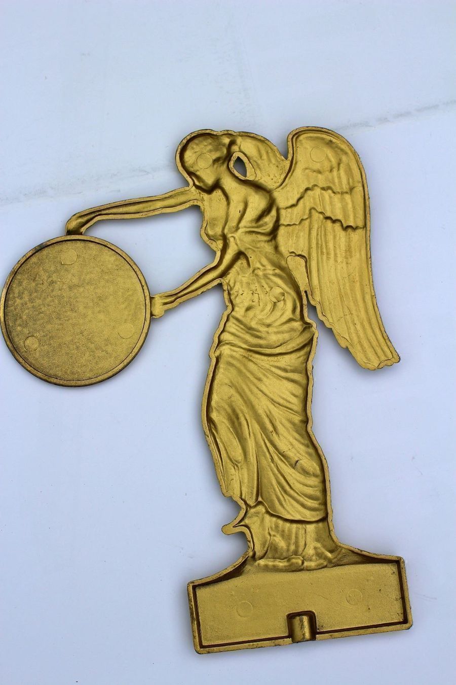 Figuren: Engel-Figur in Metall – Neu (gemäss Beschreibung) aus Altstätten SG von alpalfa 3