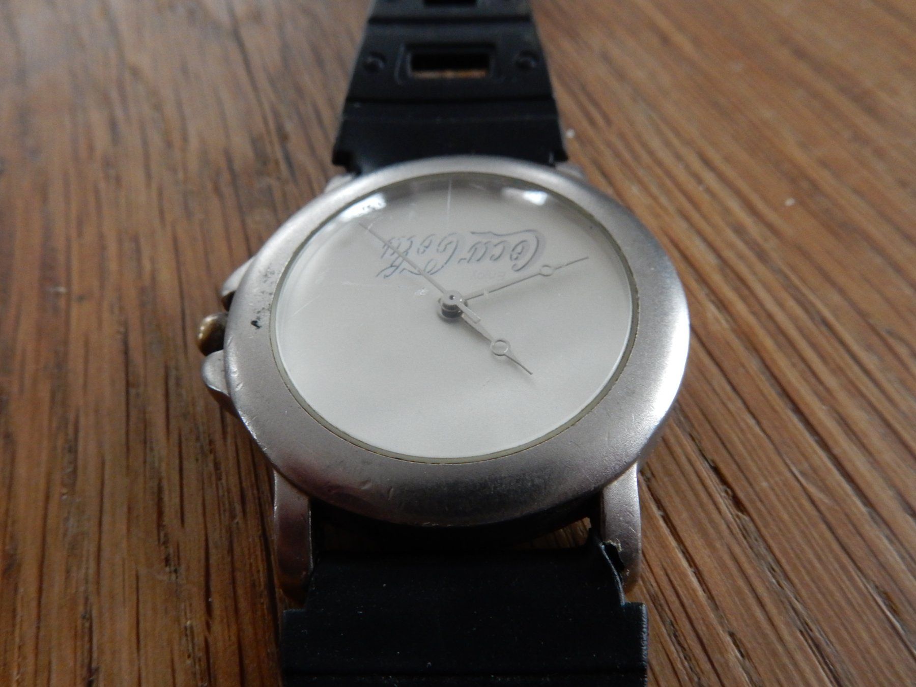 Orologi: Coca Cola Unisex Uhr – Usato da Balsthal venduto da Subaru11 3