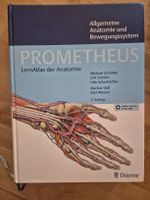 PROMETHEUS LernAtlas Anatomie 5. Auflage guter Zustand