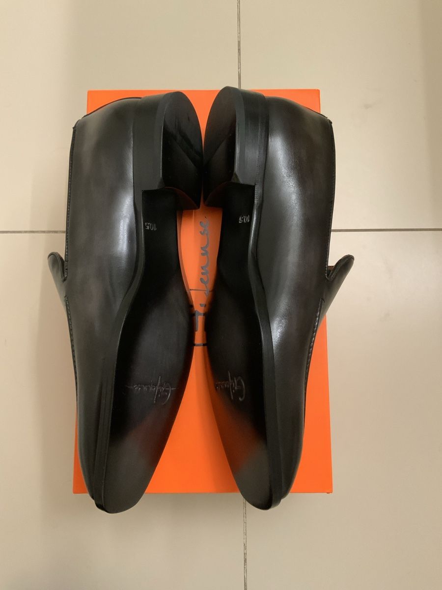 Chaussures hommes: Escarpin homme Gifennse – Neuf avec emballage d'origine à Vandoeuvres par Boussy74 5