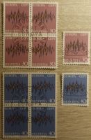 Lote sellos Suiza, 1972, Europa