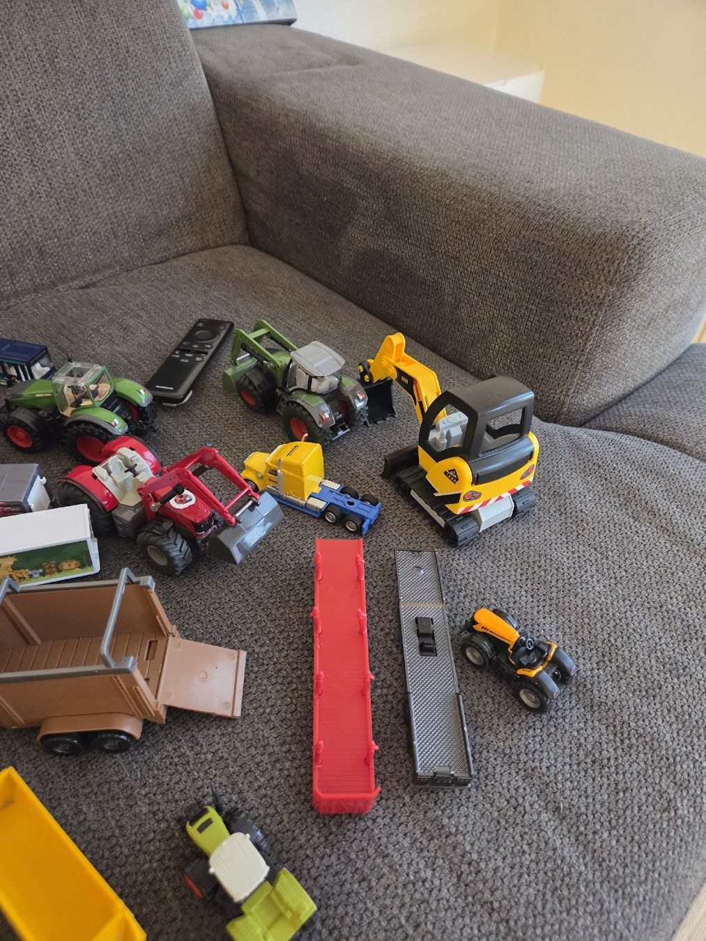 Matchbox Giocattoli: spielzeuge Traktor – Usato da Müllheim Dorf venduto da Chiwi83 1