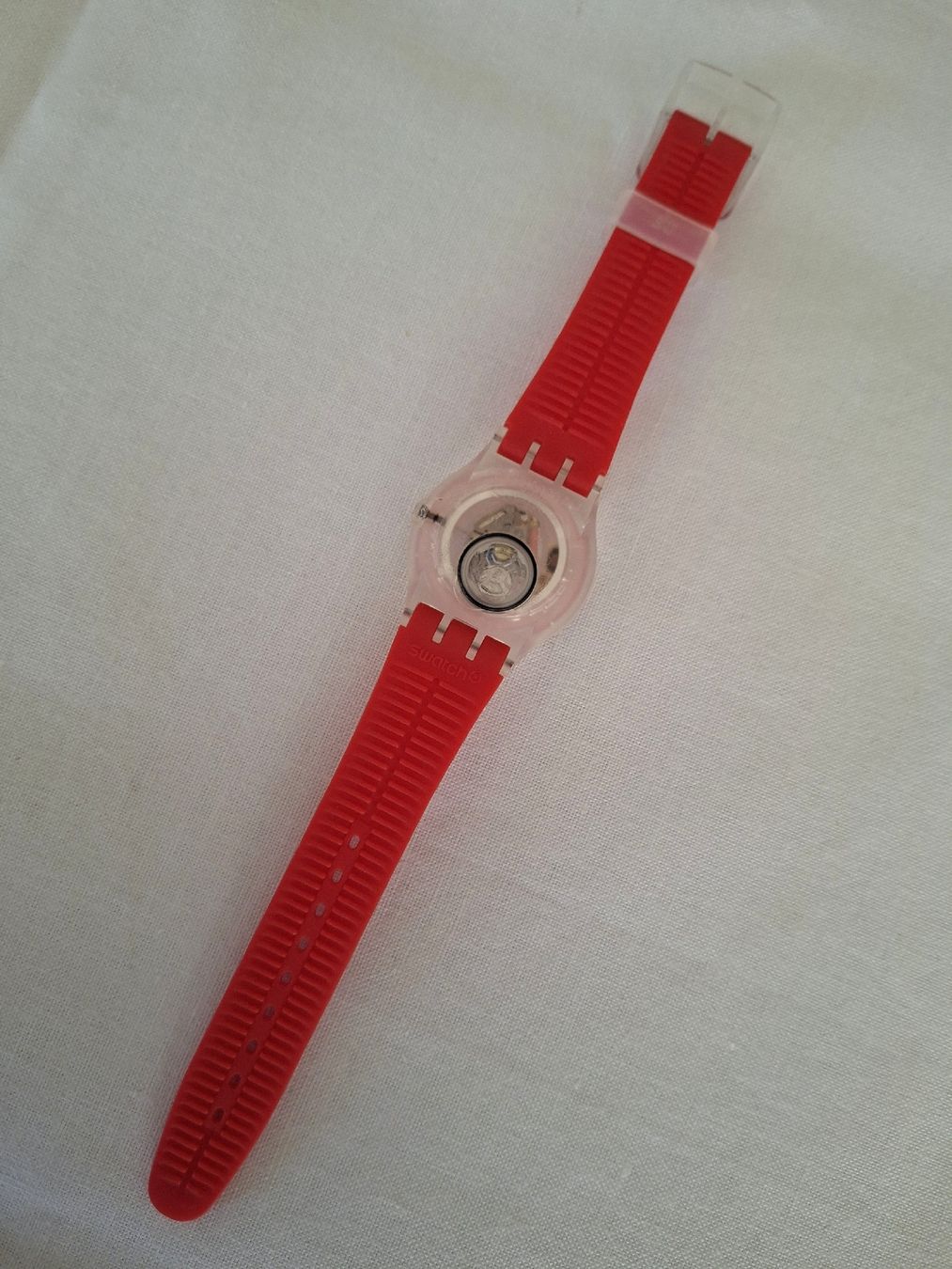 Swatch Orologi: Swatch Swiss Ski SUMK103 – Nuovo (secondo la descrizione) da Spiez venduto da -37- 2