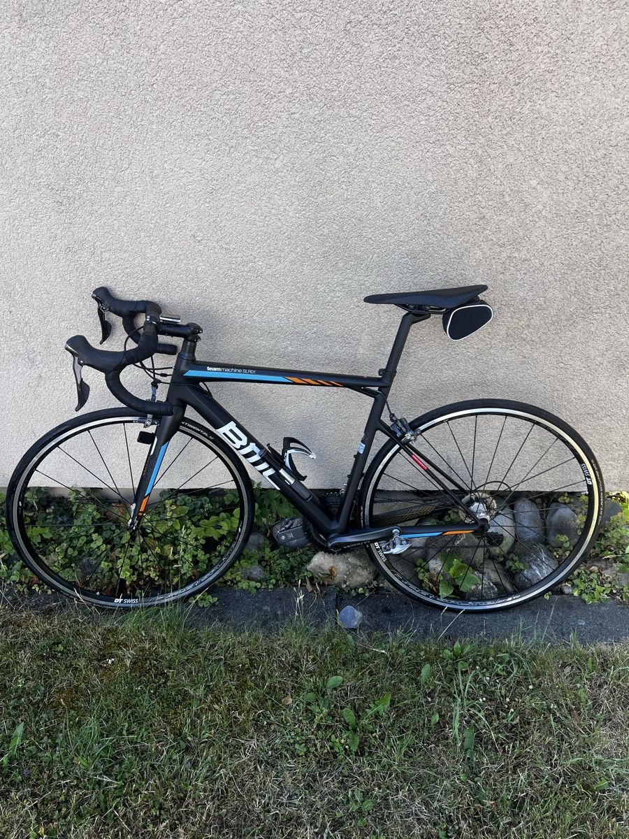 BMC Velos: BMC Rennrad Teammachine SLR02 – Gebraucht aus Oberentfelden von ned_sy5p 2