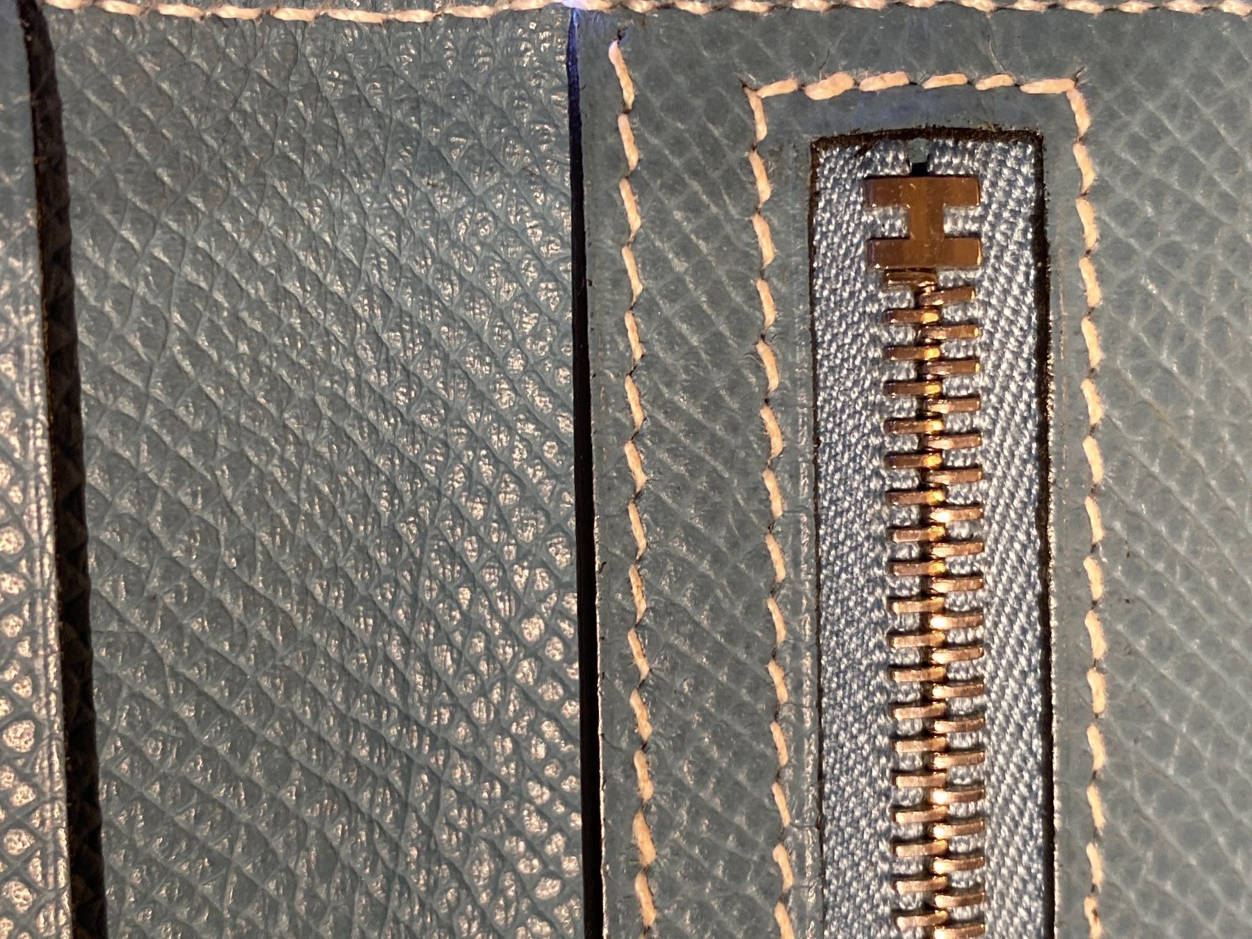 Hermès Portamonete: Porte feuille Béarn Hermes – Usato da St Maurice venduto da maloro 4