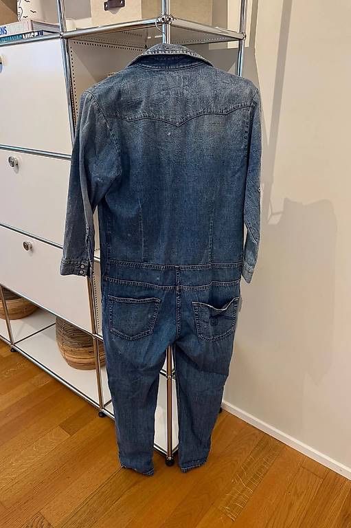 Tute: R13 JUMPSUIT DENIM – Nuovo (secondo la descrizione) da Schwyz venduto da bofb 6