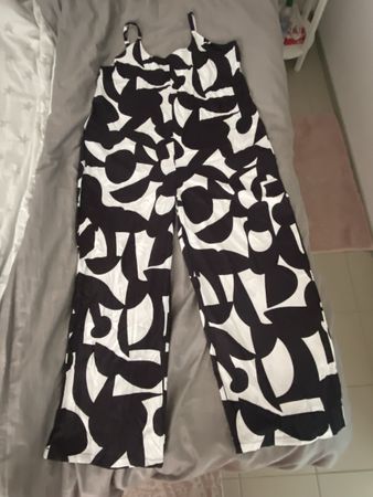Jumpsuit neu Gr XL