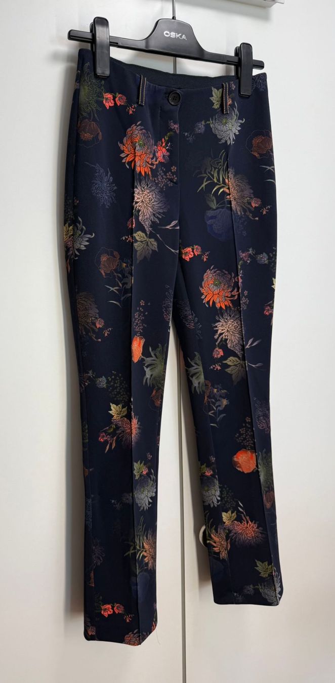 Marc Cain Pantaloni: Marc Cain Damenhose Gr. 36 (N2) – Nuovo (secondo la descrizione) da Frauenfeld venduto da LIL_NA 1