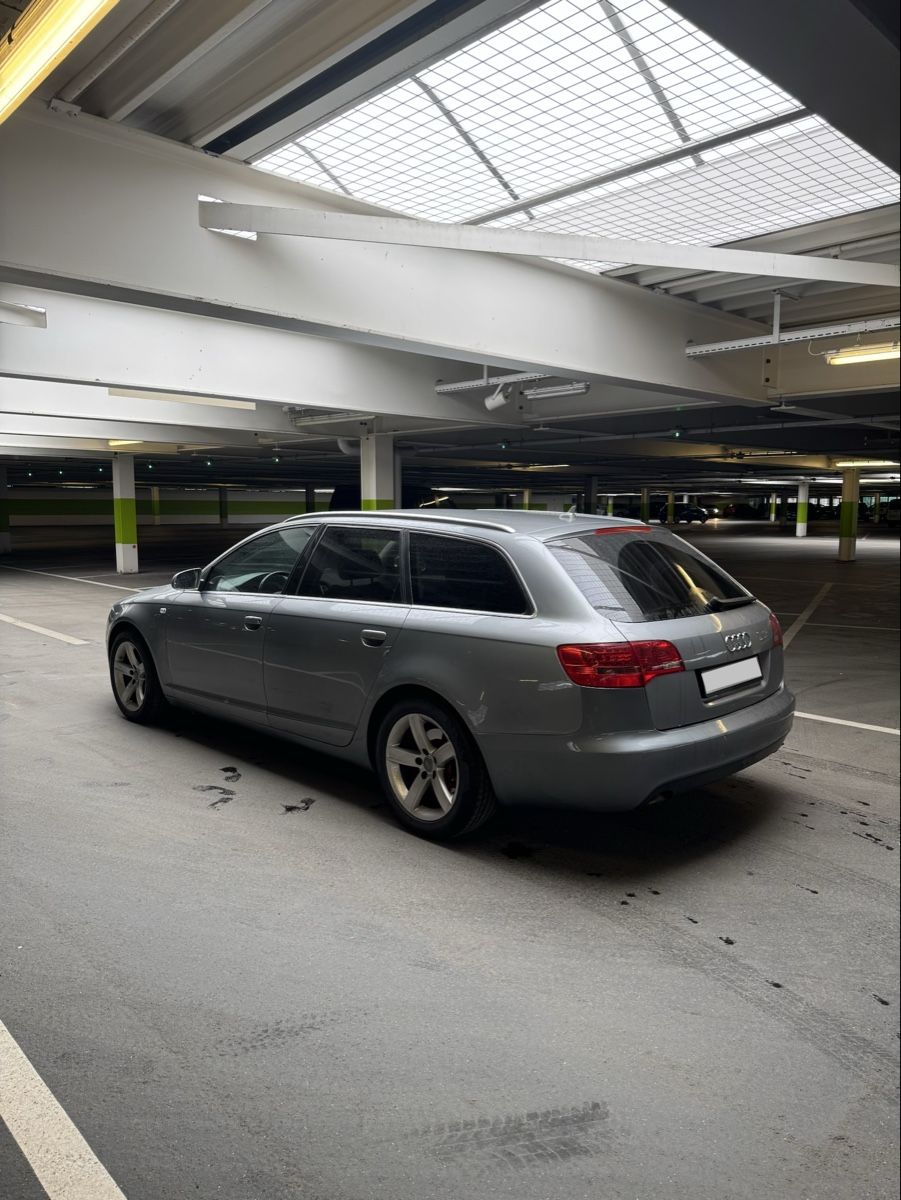 Audi Automobili: Audi A6 2.7 TDI – Usato da La Chaux-de-Fonds venduto da otl_n8bc 3