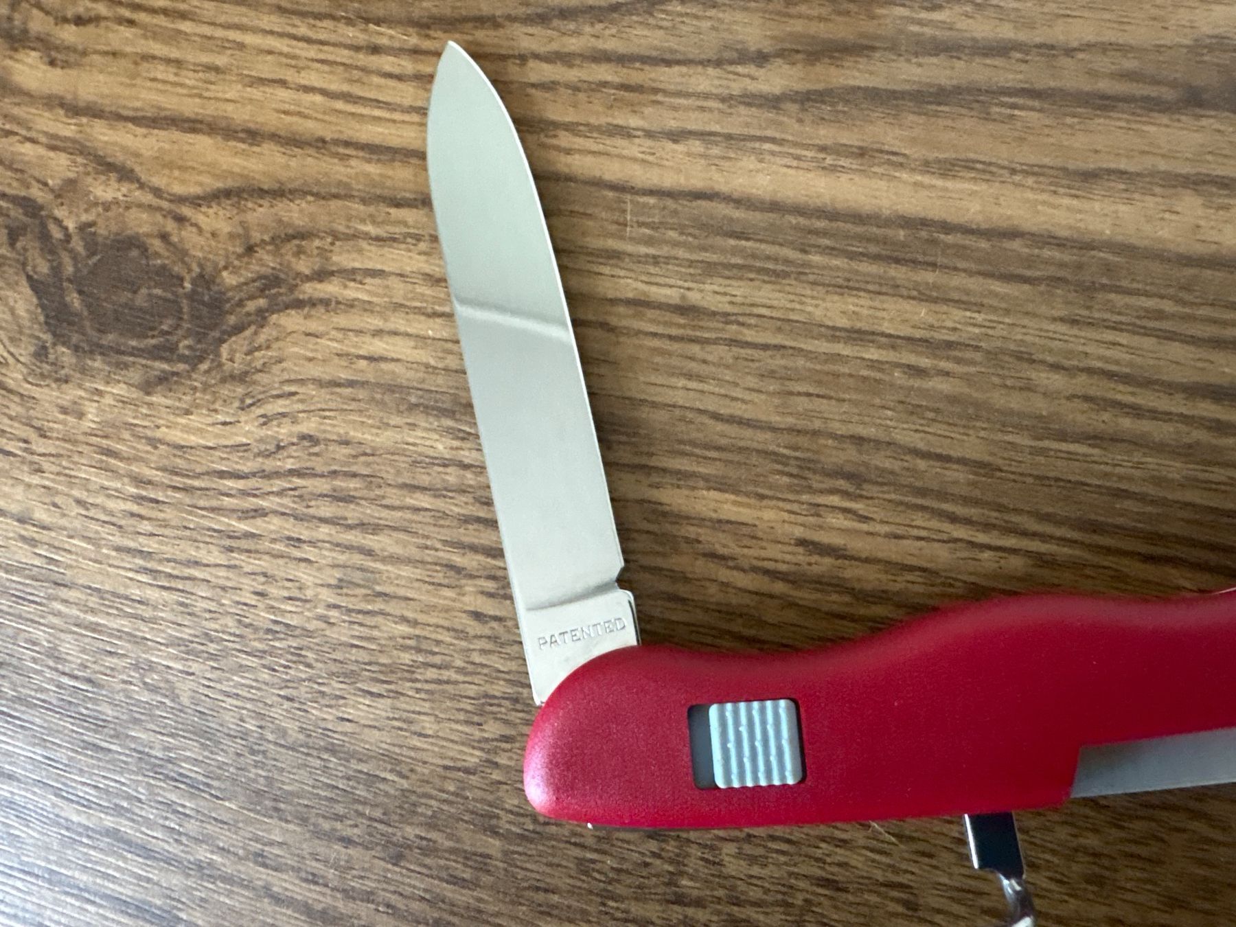 Victorinox Coltelli tascabile: VICTORINOX - Alpineer - Sackmesser – Usato da Andwil SG venduto da Rainboli 4
