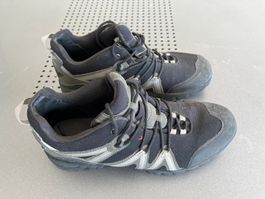 Veloschuhe Lake für Klickpedale, Grösse 42