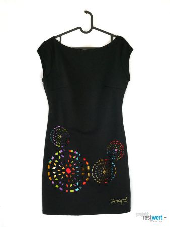 DESIGUAL Damenkleid Gr. L