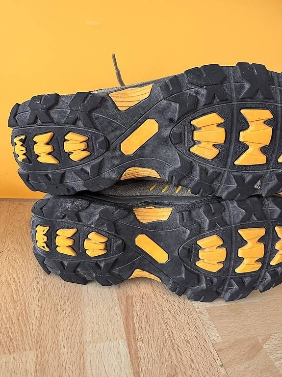 Schuhe für Jungen: Wanderschuhe Everest Gr. 37 – Gebraucht aus Weite von zerozerox 3