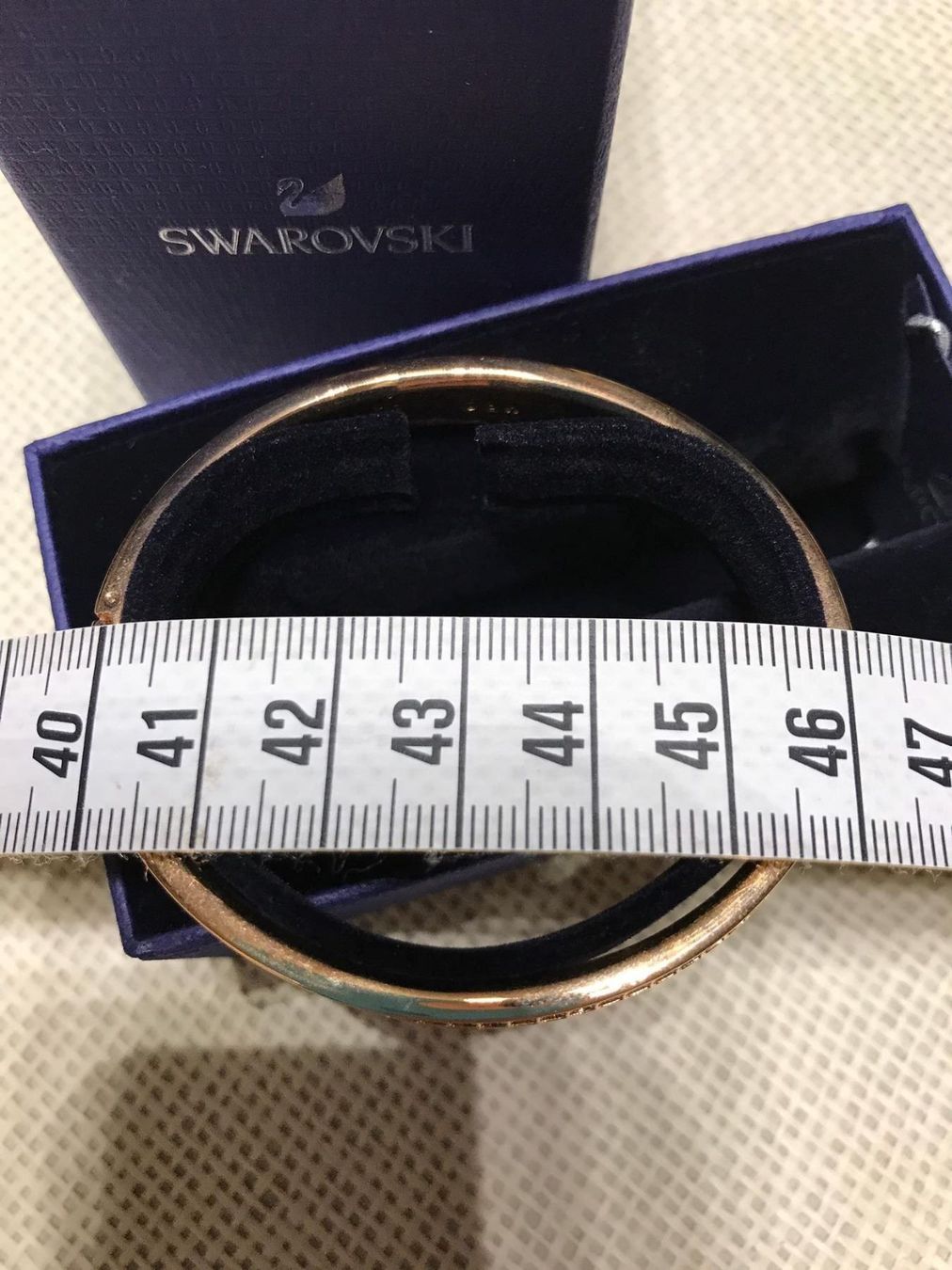 Bracciali & Braccialetti: armband swarovski – Nuovo (secondo la descrizione) da balsthal venduto da davidbalsthal23 3