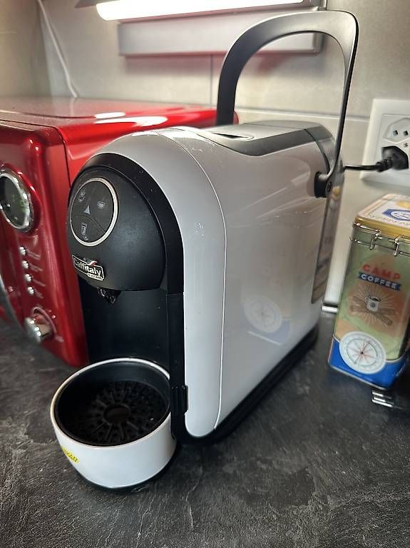 Macchine per caffè & Macchine per espresso: Chicco D'oro Caffitaly – Usato da Chevenez venduto da flofpv