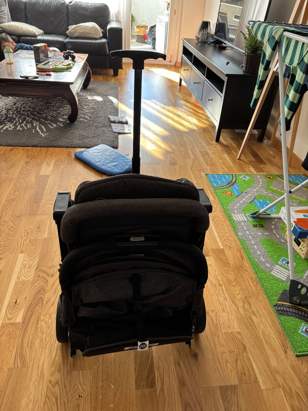 Kinderwagen: Fill Styler Kindererwagen – Neu (gemäss Beschreibung) aus Zürich von manuunited 4