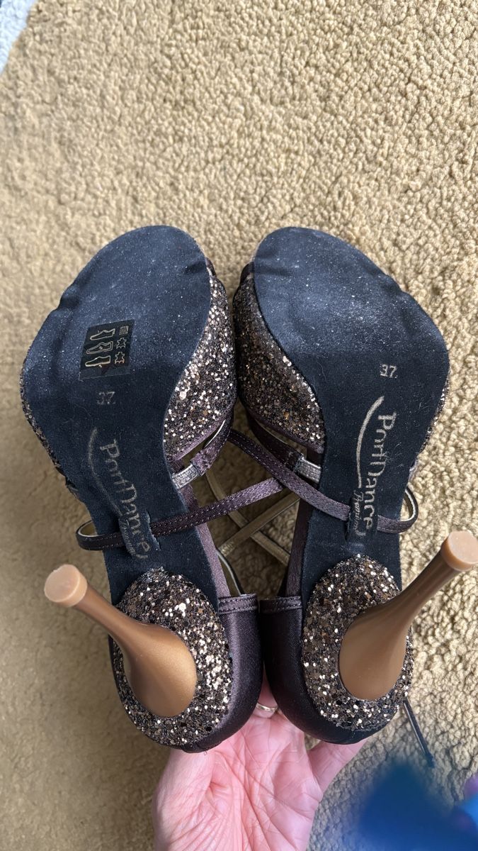 Scarpe da donna: Tanszschuhe 36 – Nuovo e nell'imballaggio originale da Zürich venduto da murphypi 2