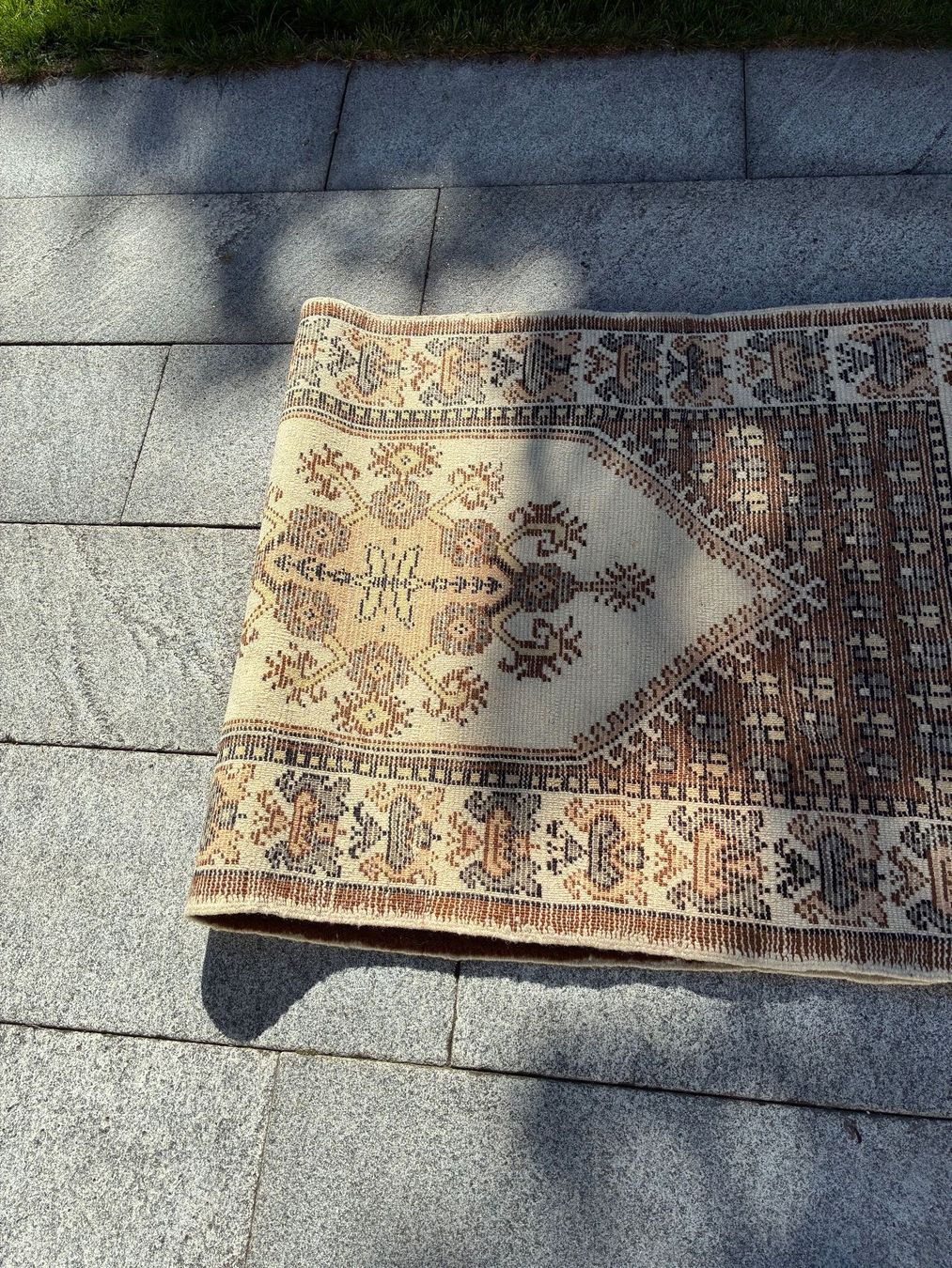 Tappeti: Wollteppich aus Tunesien – Usato da Buchs SG venduto da doppelpunkt02 2