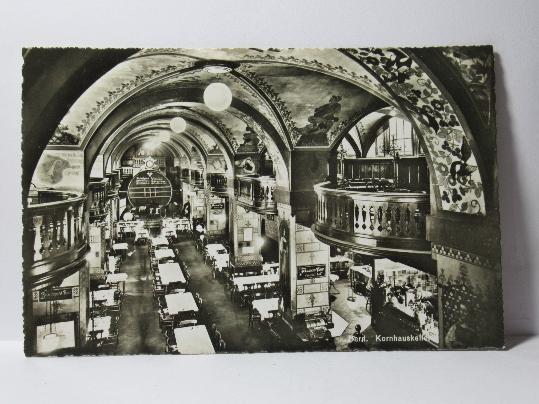 Ansichtskarten: Bern , Kornhauskeller – Neu (gemäss Beschreibung) aus Grenchen von Bluemchen1900