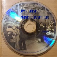 Paris Musette CD