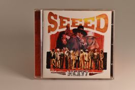 Seeed - Next! Audio CD (Album, Reggae/Dancehall)