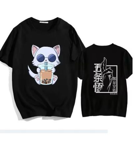 Jujutsu Kaisen T- Shirt, verschiedene Grössen