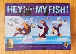 Hey, That’s My Fish! – jeu de société – complet