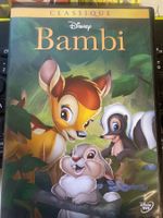 Bambi - DVD Disney Classique Printemps - Film Familial!