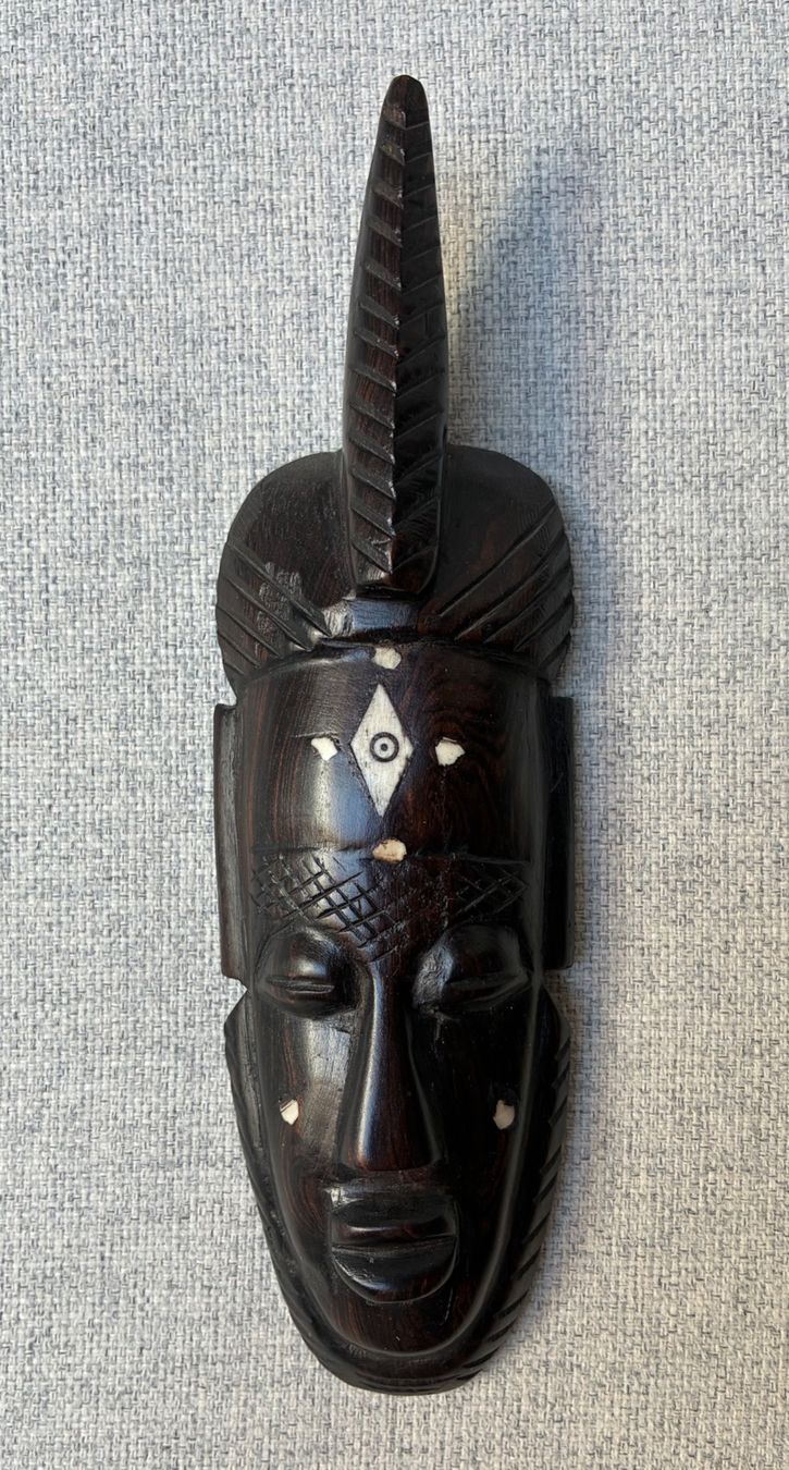 Arte internazionale: Masque Africain – Usato da Etoy venduto da v1marianne 1