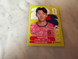 Panini Fifa Fussball WM 2026 Sticker Hanbeom Lee Korea KOR 7