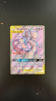 Pokémon Karte – Mewtwo & Mew GX (UNM 222) - GD+